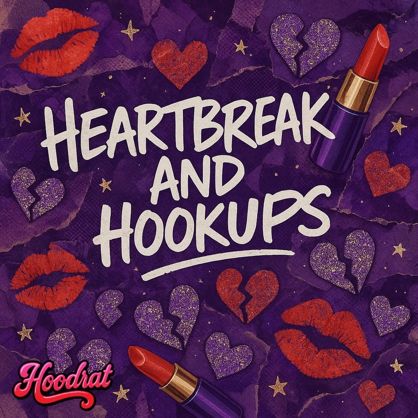 Heartbreak & Hookups - An Audio Memoir