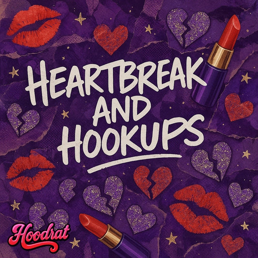 Heartbreak & Hookups - An Audio Memoir