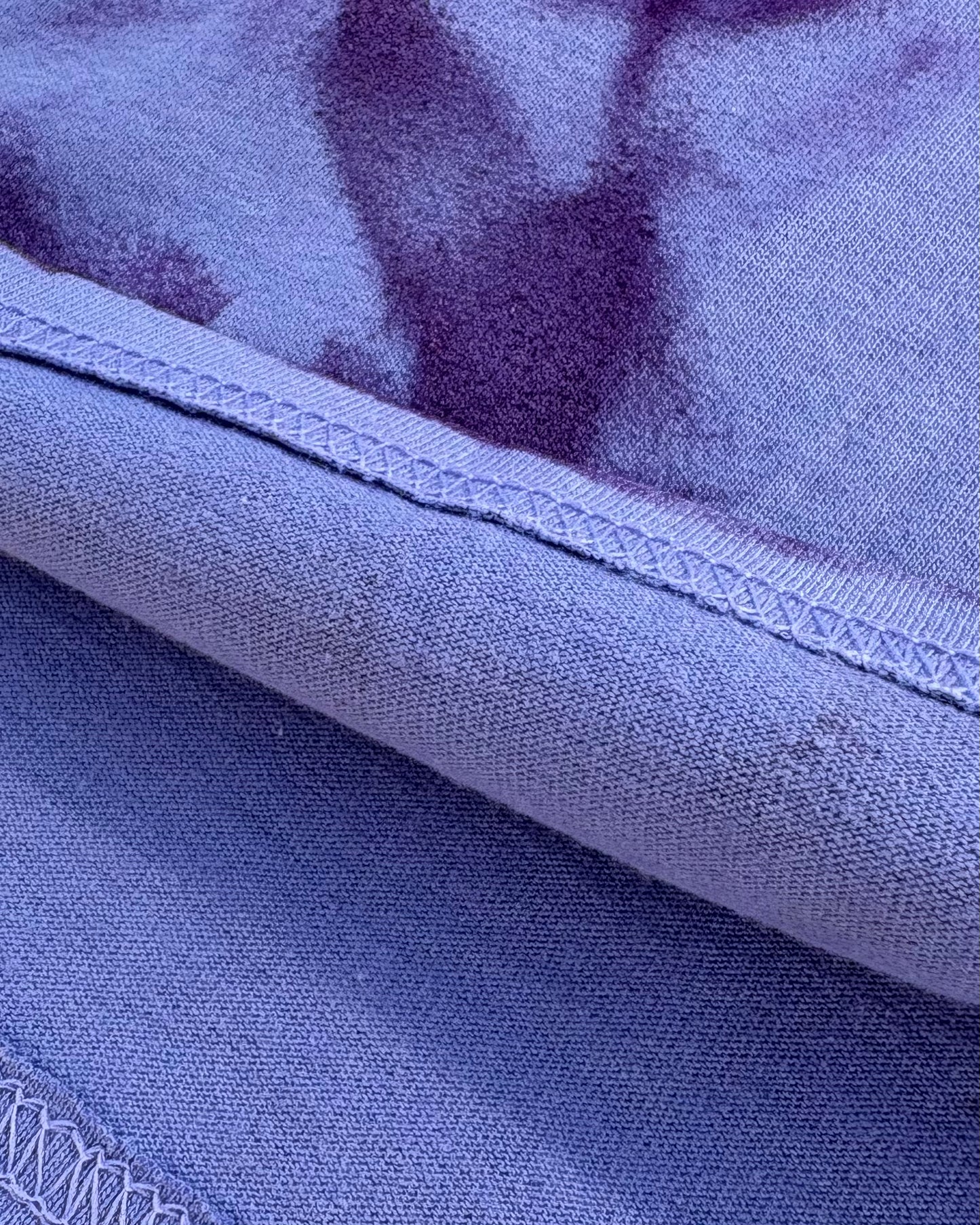 Fabric-Painted Hoodrat Tee