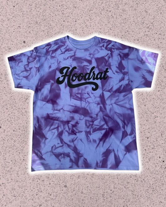 Fabric-Painted Hoodrat Tee