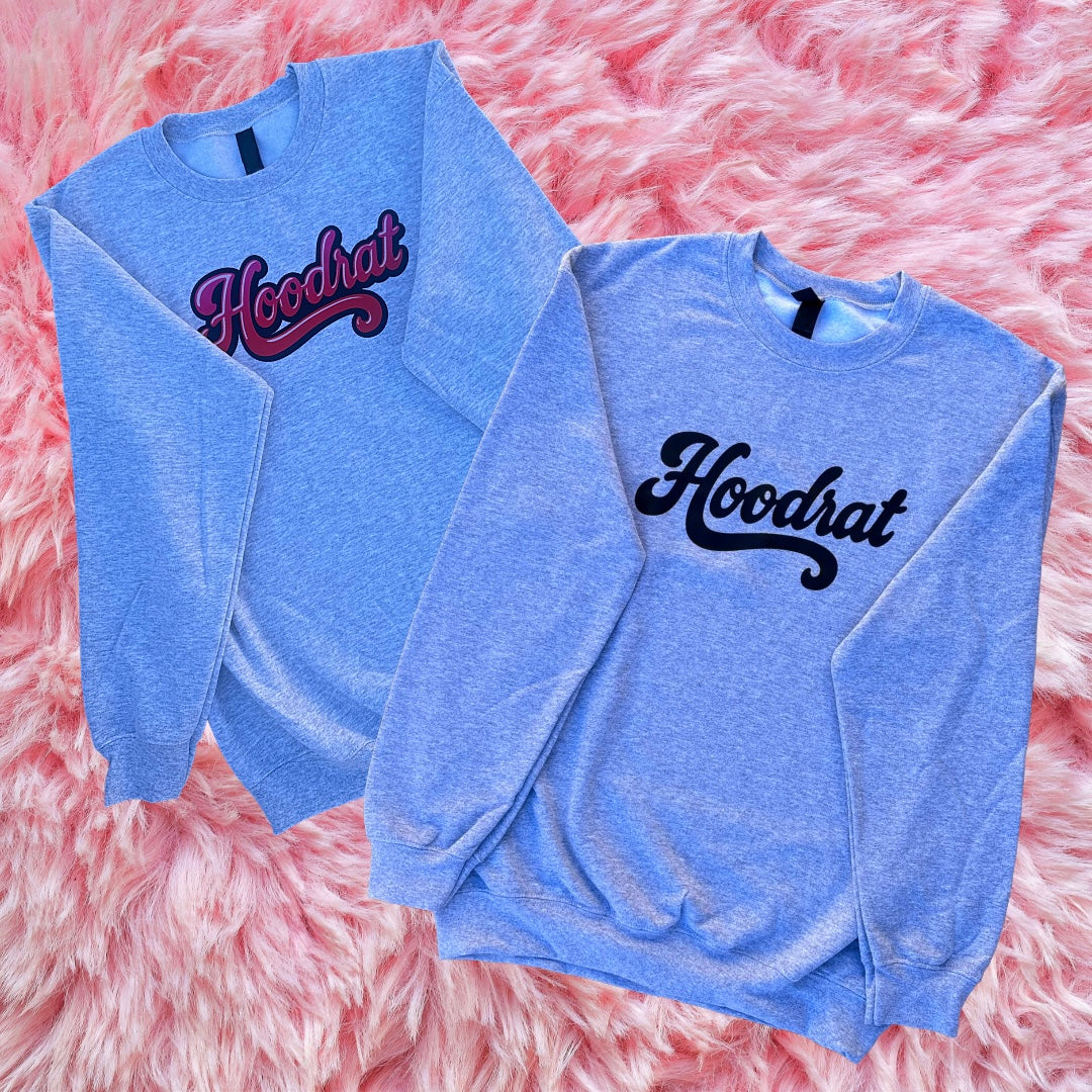 Hoodrat Crewneck Sweatshirt - Unisex